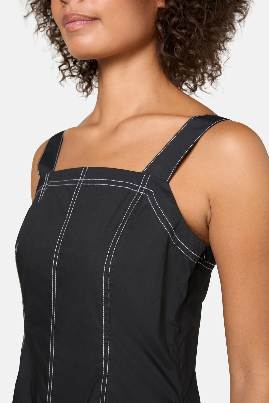 Isabella Apron Dress - Image 5