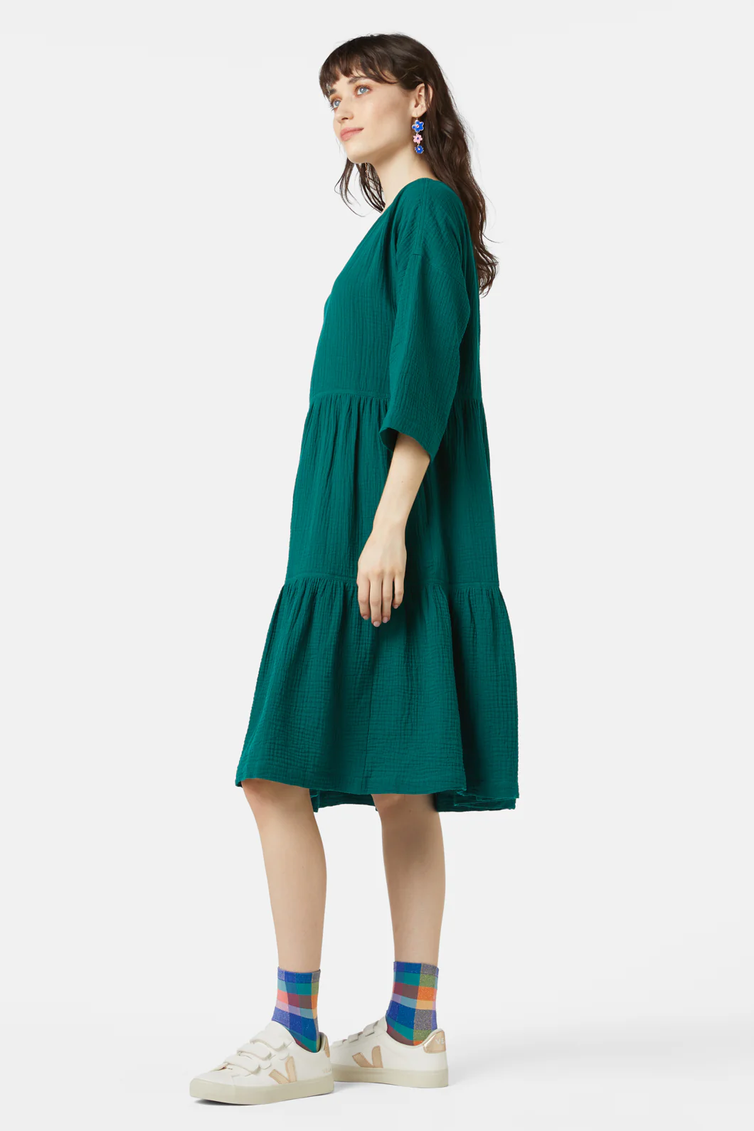 Jimini Tiered Dress - Image 3
