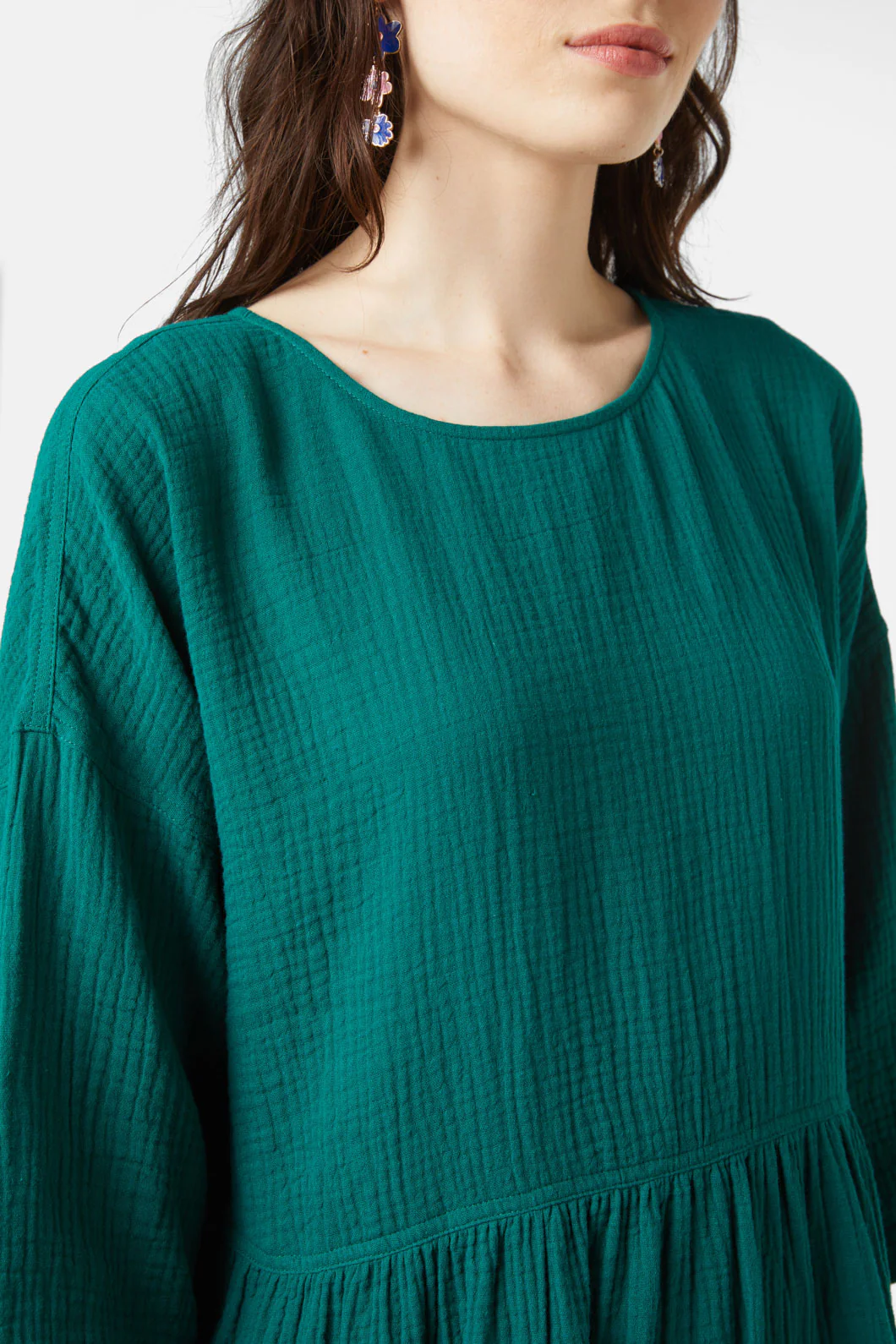 Jimini Tiered Dress - Image 5