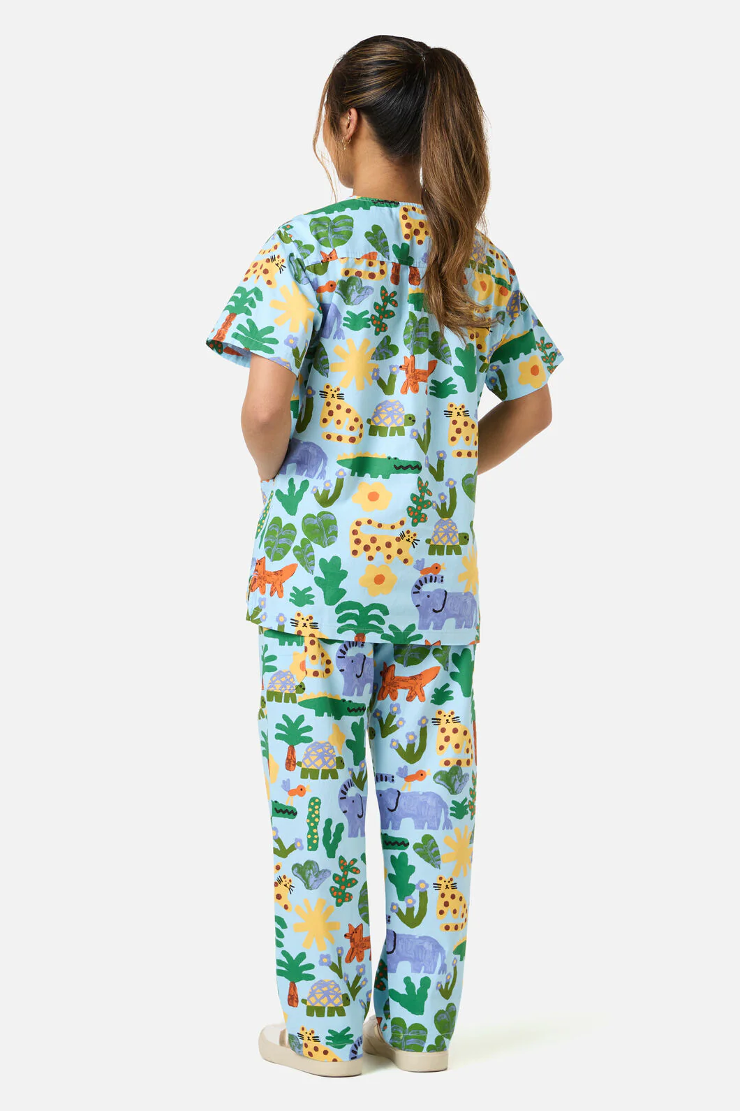 Jungle Scrub Set - Image 3