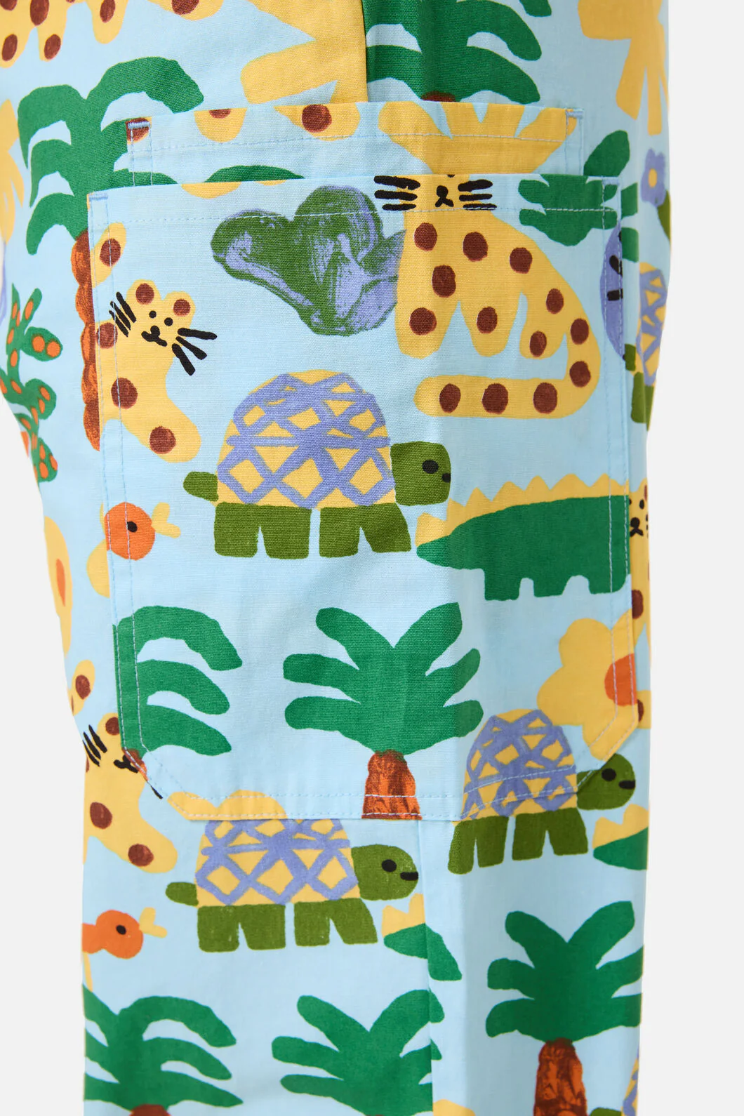 Jungle Scrub Set - Image 6