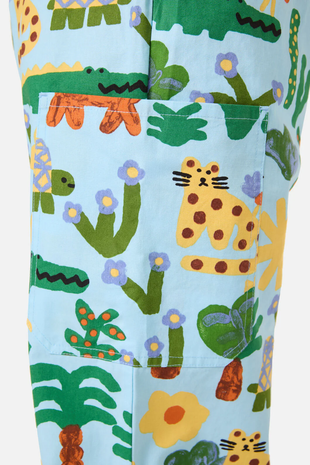 Jungle Scrub Set - Image 7