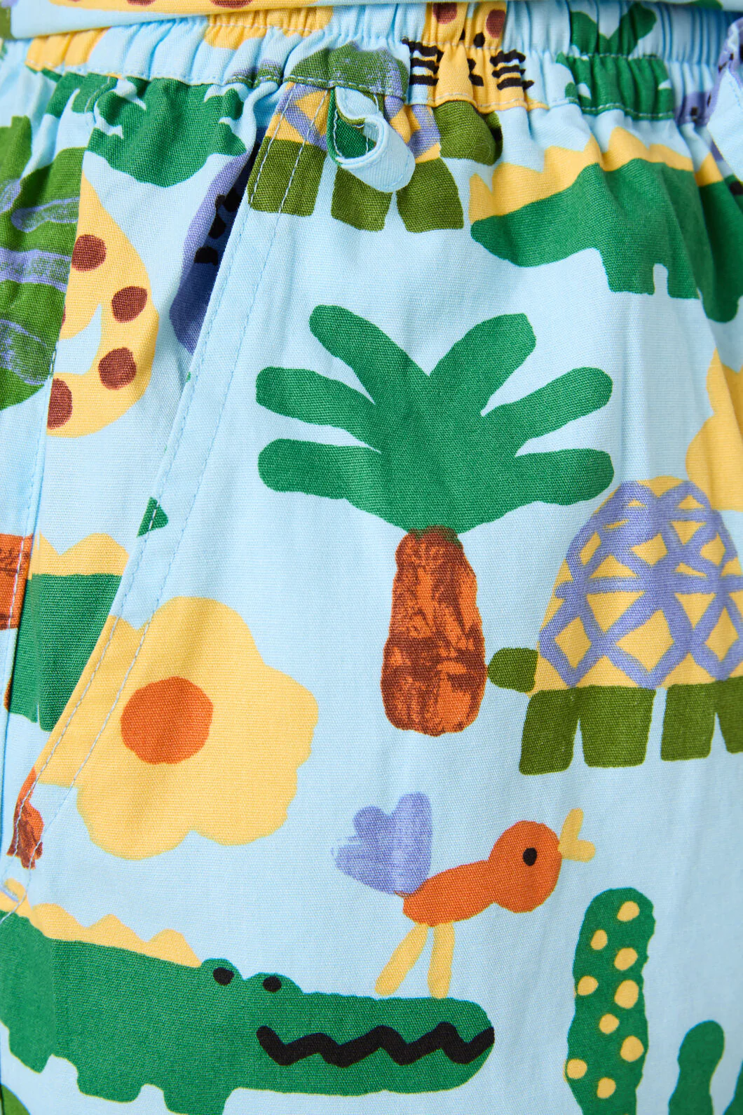 Jungle Scrub Set - Image 8