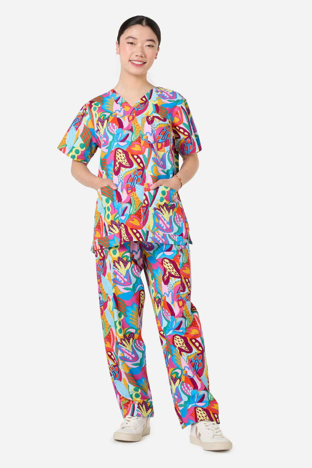 Jungle Scrubs Set - Image 4