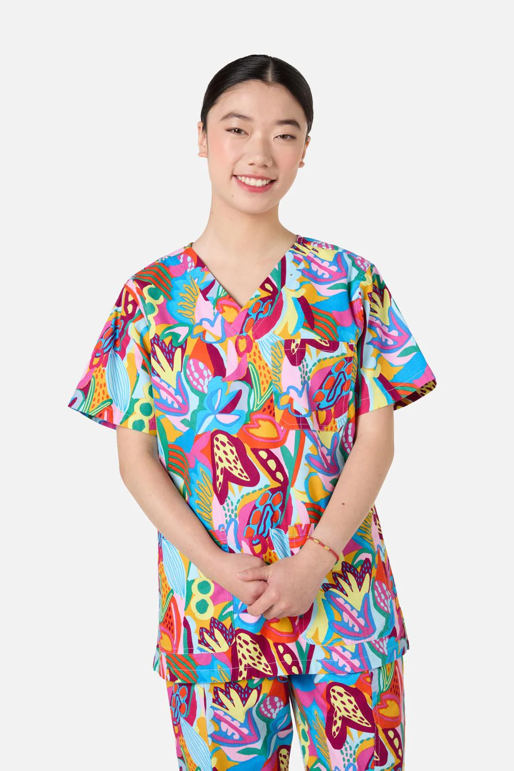 Jungle Scrubs Set - Image 5