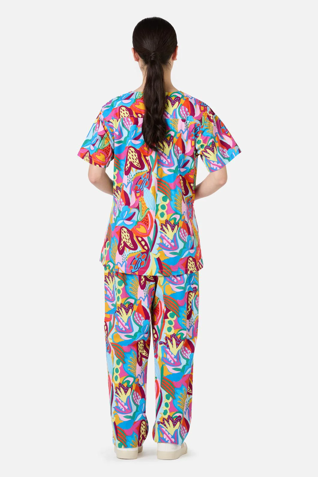 Jungle Scrubs Set - Image 7