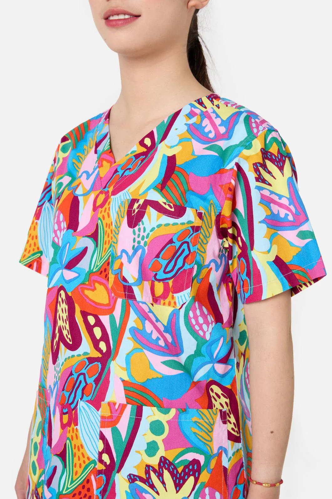 Jungle Scrubs Set - Image 8