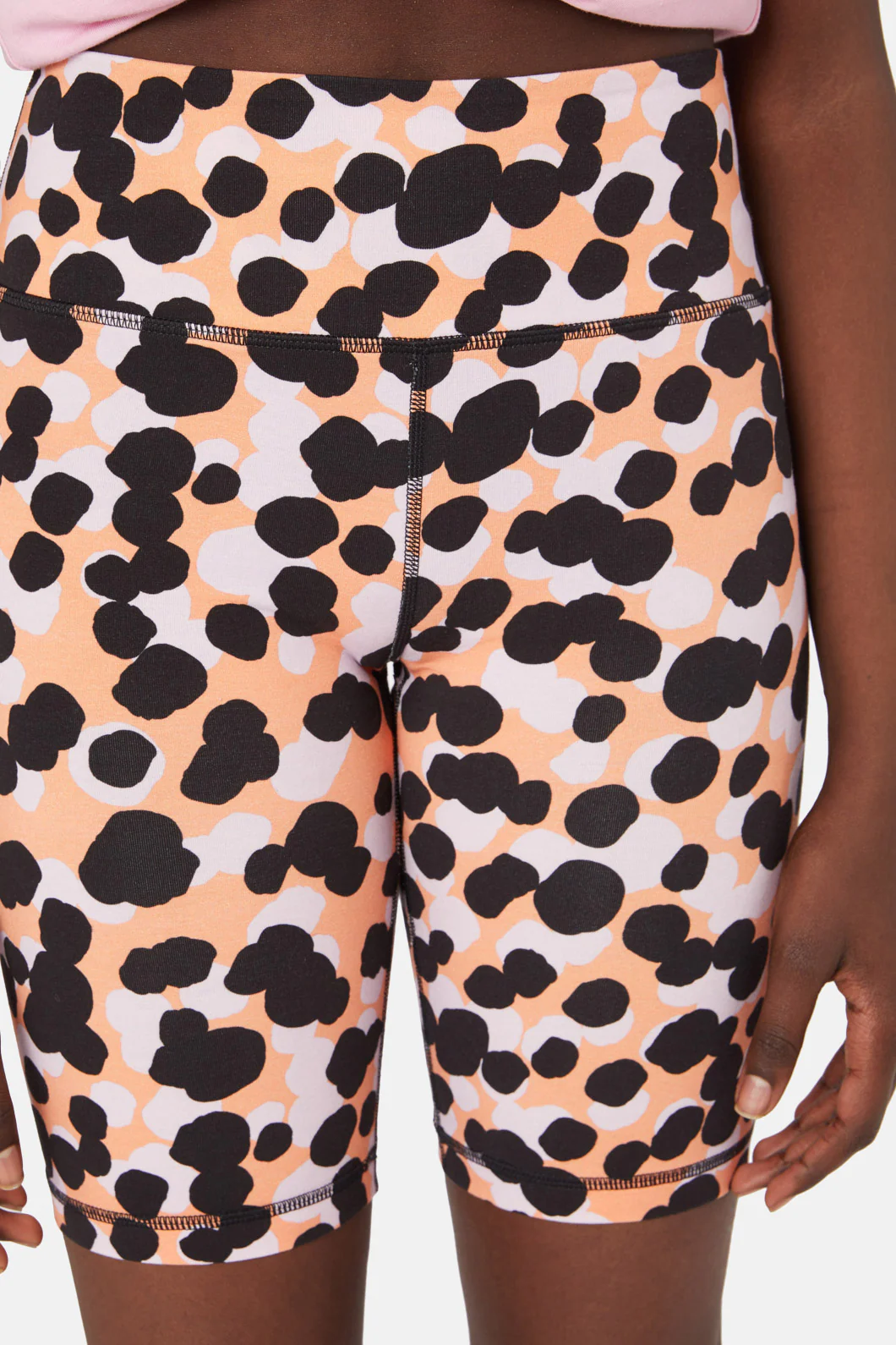 Lemondrop Bike Shorts - Image 7