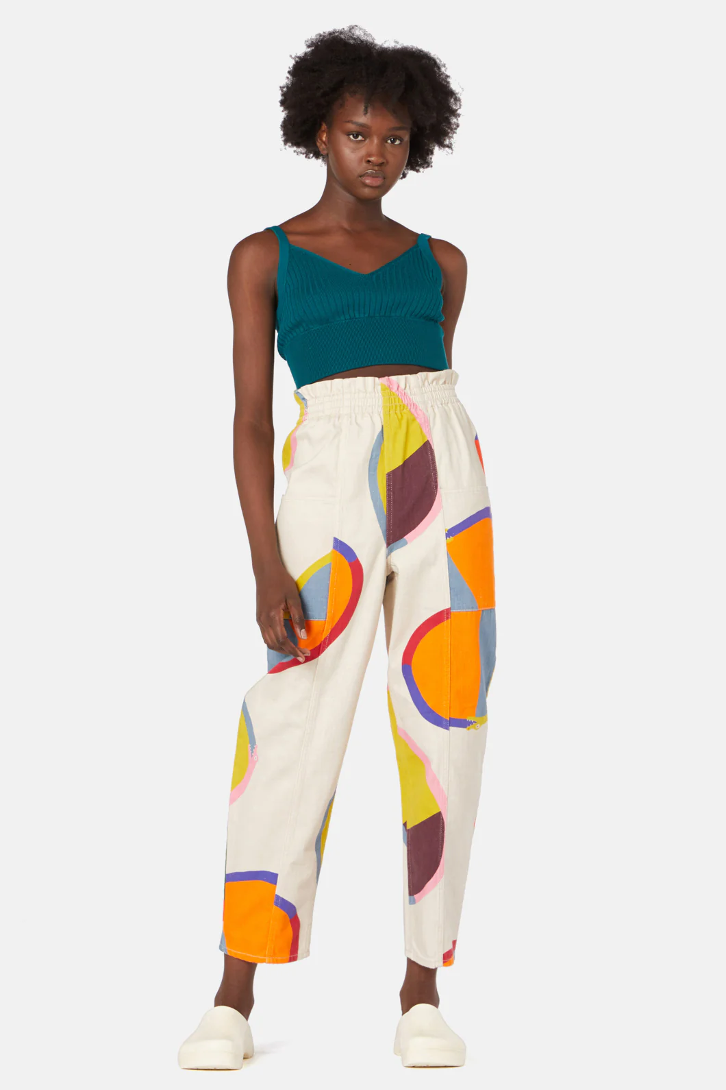 Lost In Music Knit Tank - Image 3