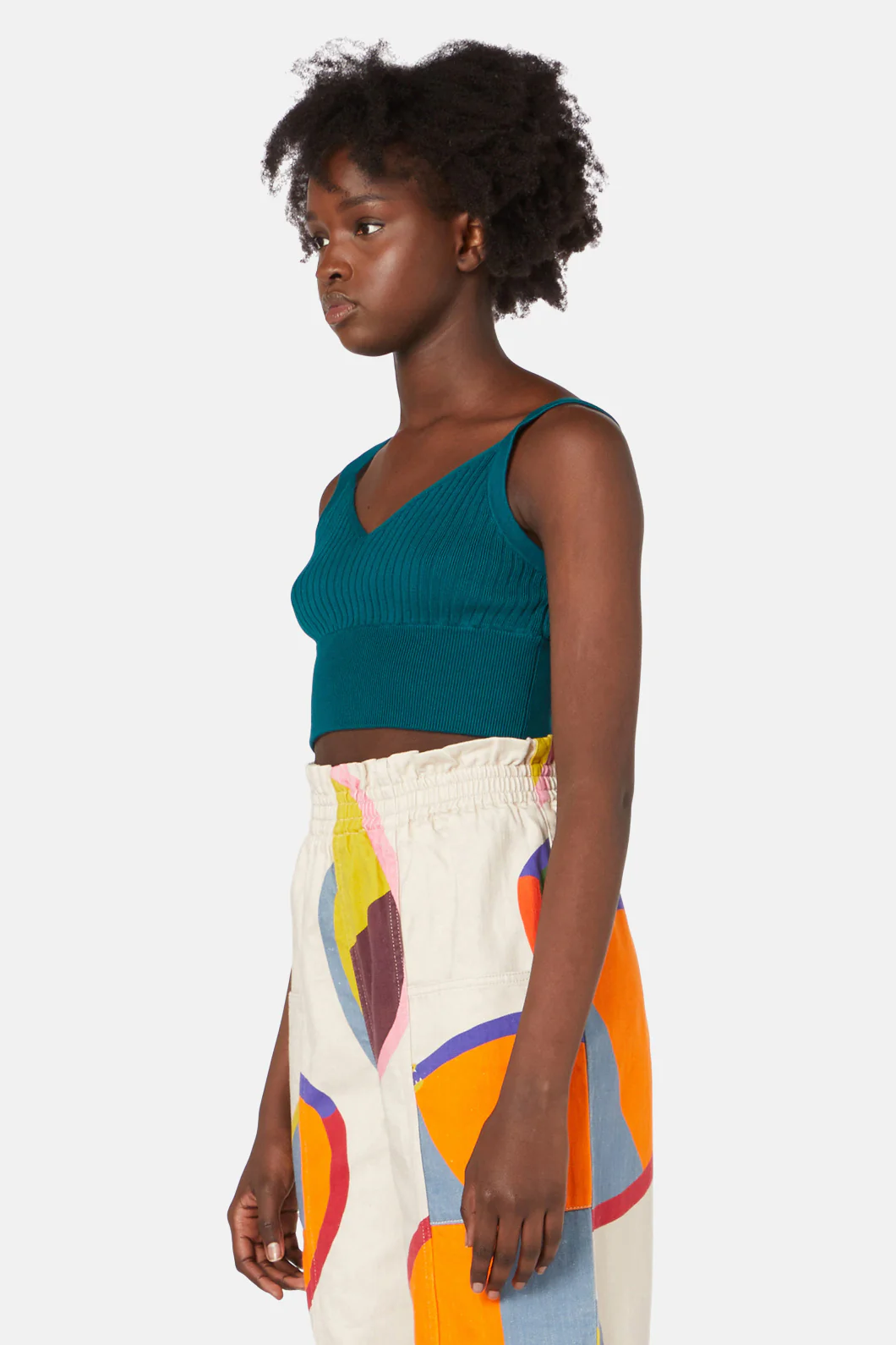 Lost In Music Knit Tank - Image 4