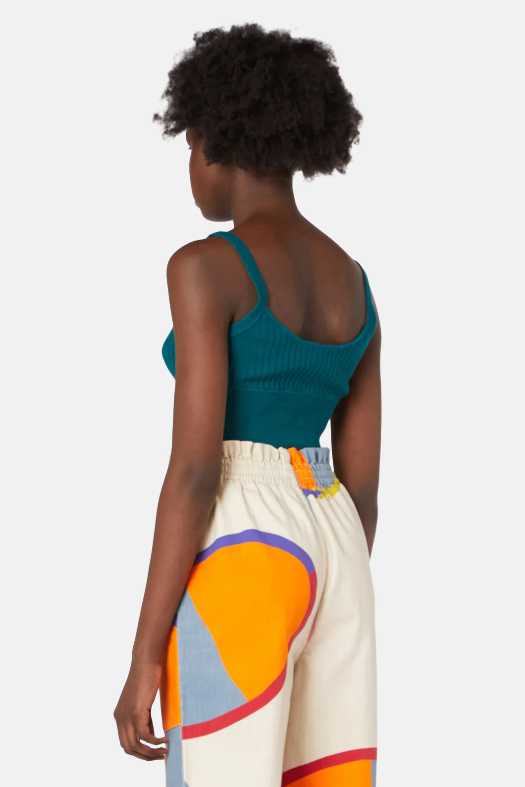 Lost In Music Knit Tank - Image 5