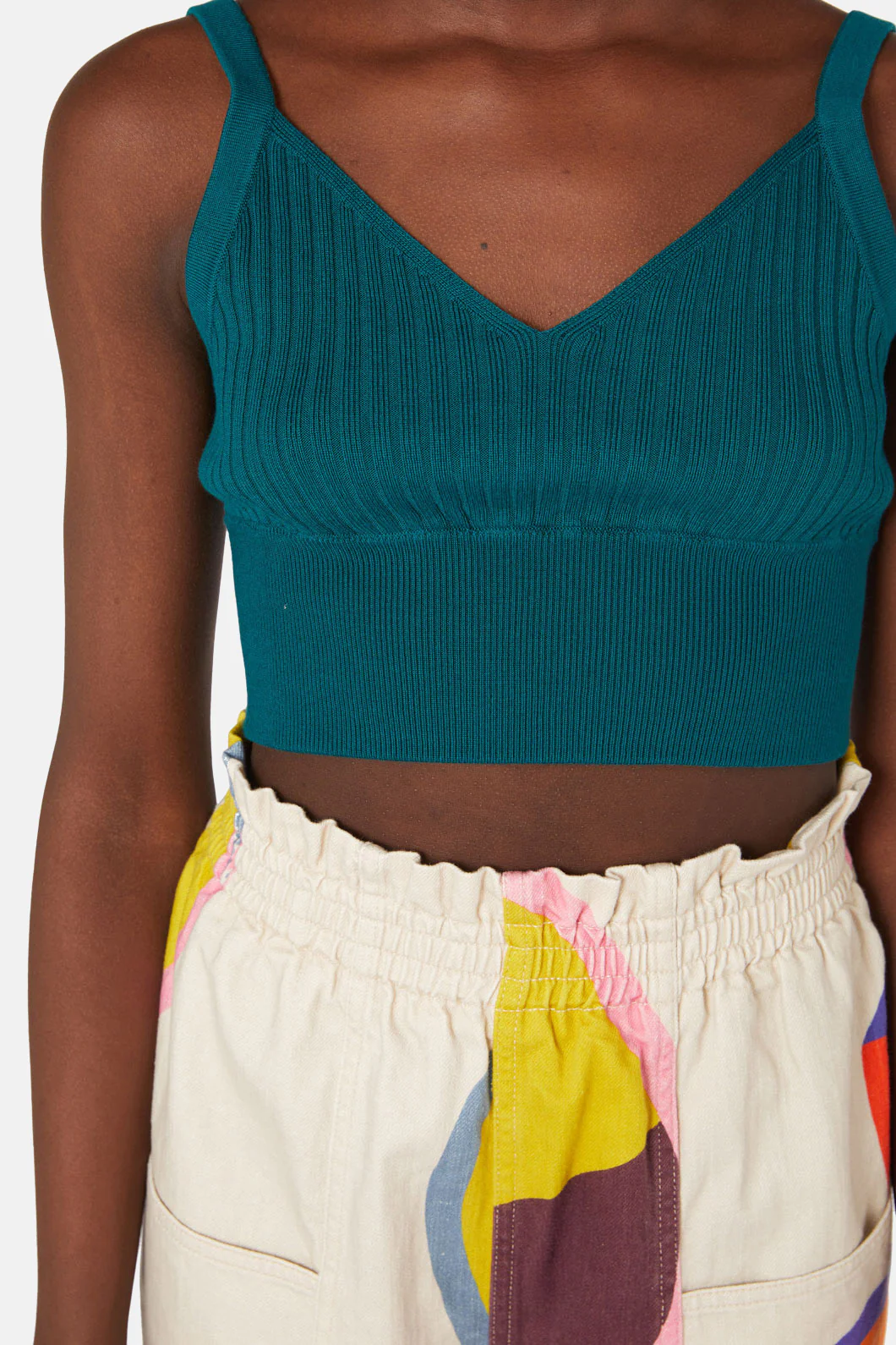 Lost In Music Knit Tank - Image 6