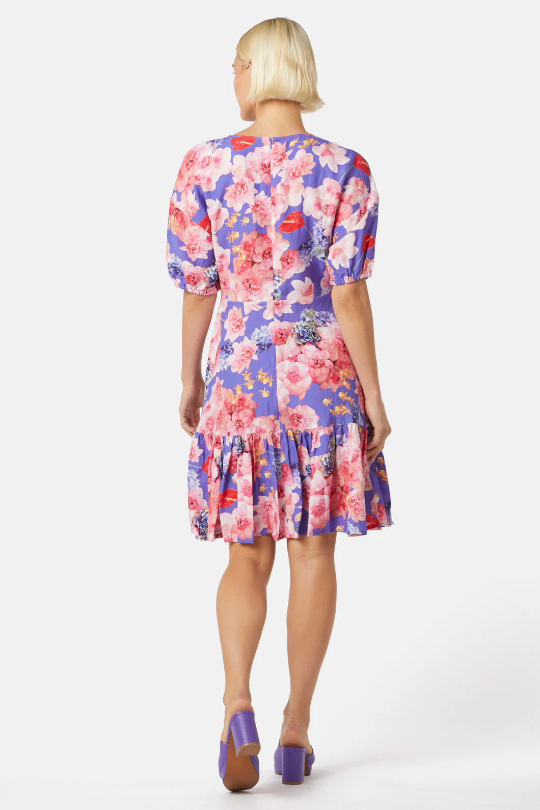 Lotus Dress - Image 4