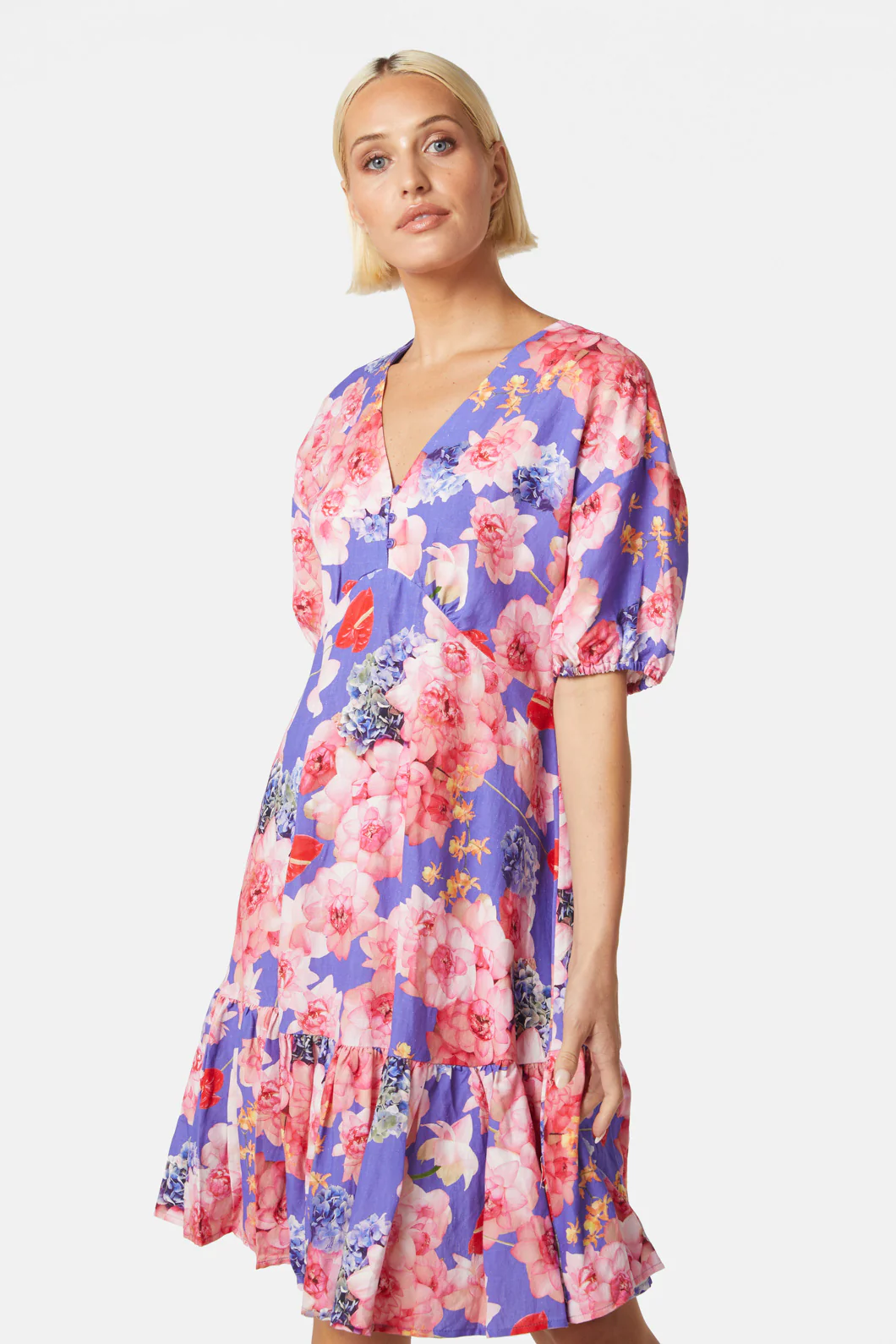 Lotus Dress - Image 5