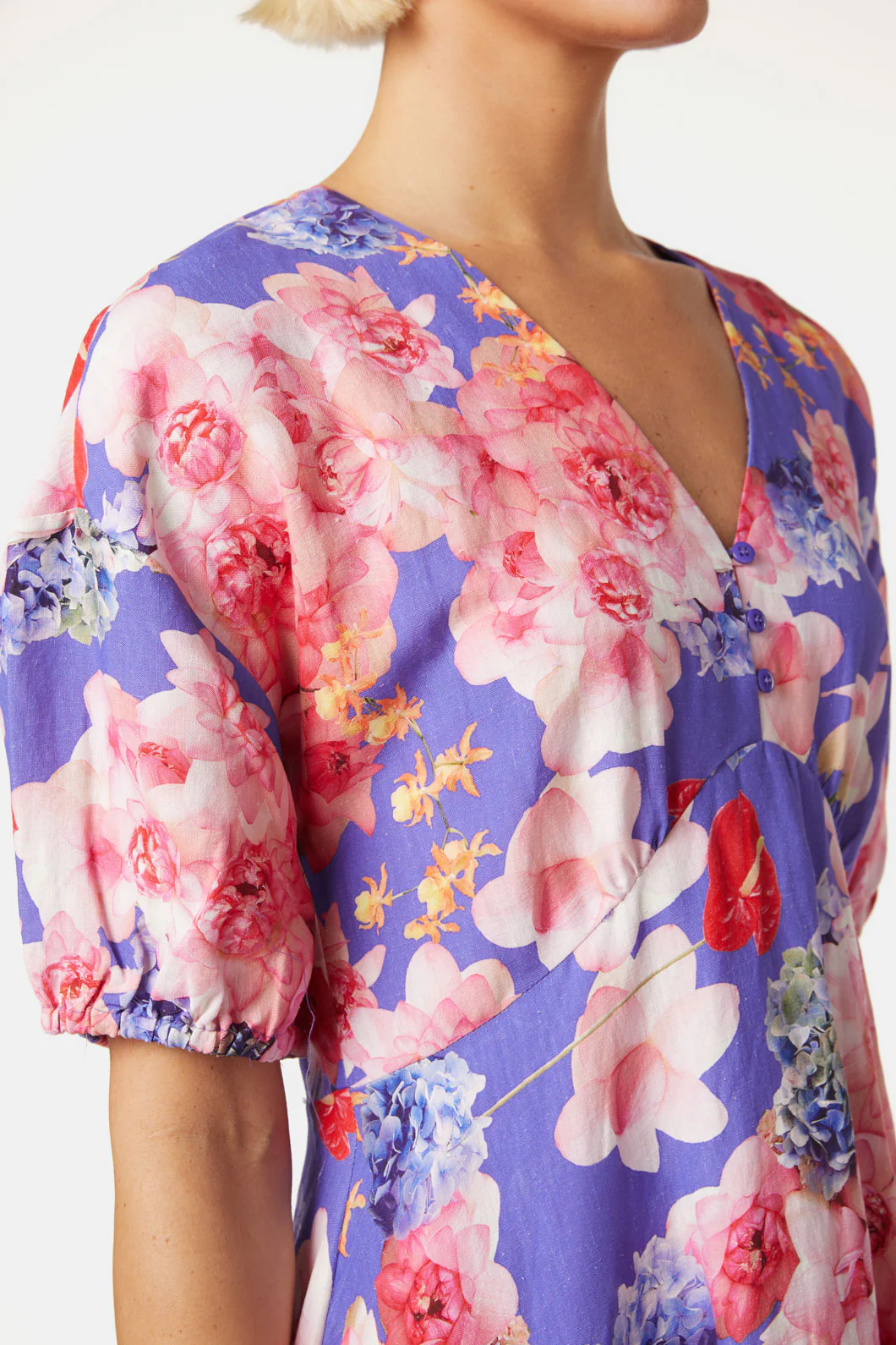 Lotus Dress - Image 6