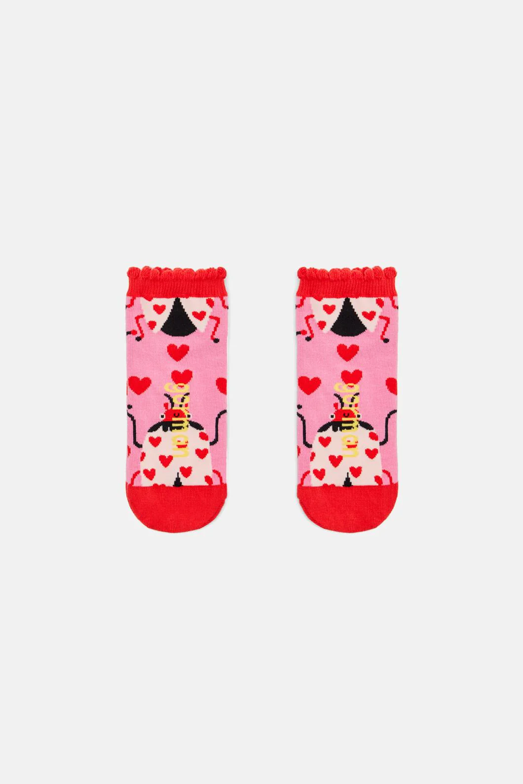 Lovebug Kids Sock - Image 10
