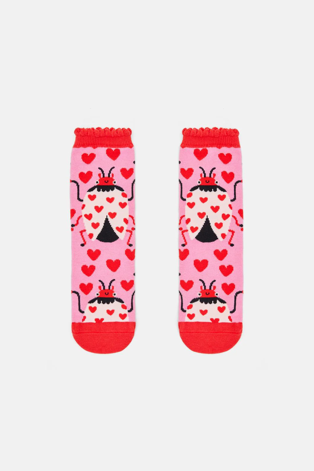 Lovebug Kids Sock - Image 4