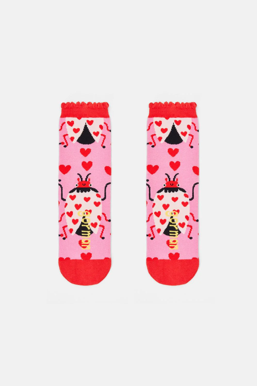 Lovebug Kids Sock - Image 5