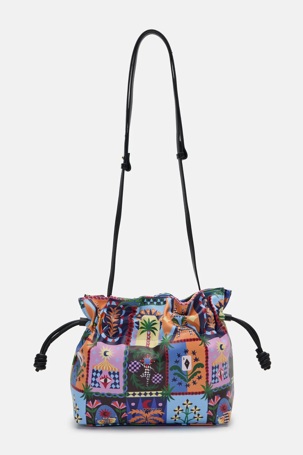 Luna Cirque Soft Crossbody Bag - Image 4