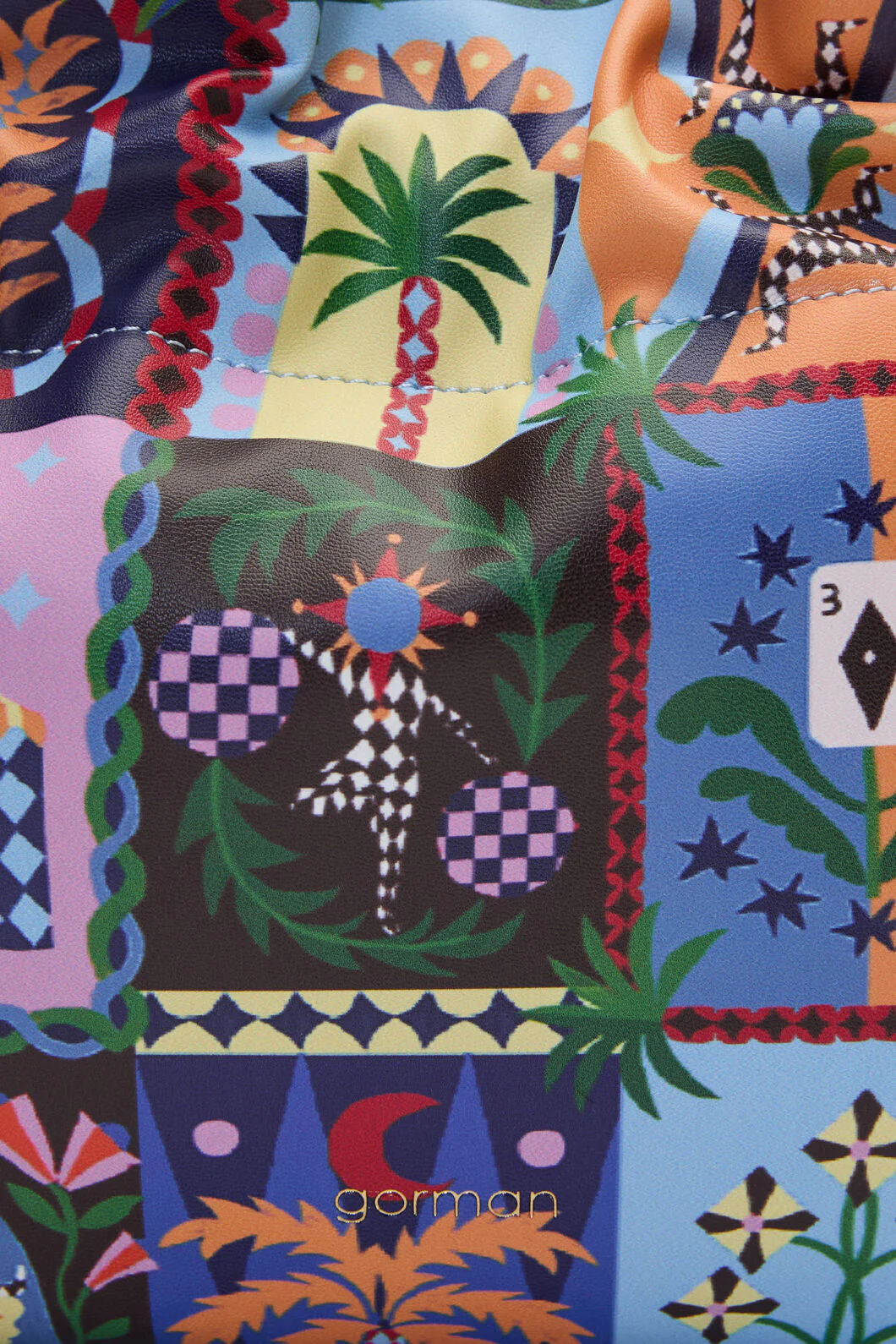 Luna Cirque Soft Crossbody Bag - Image 5