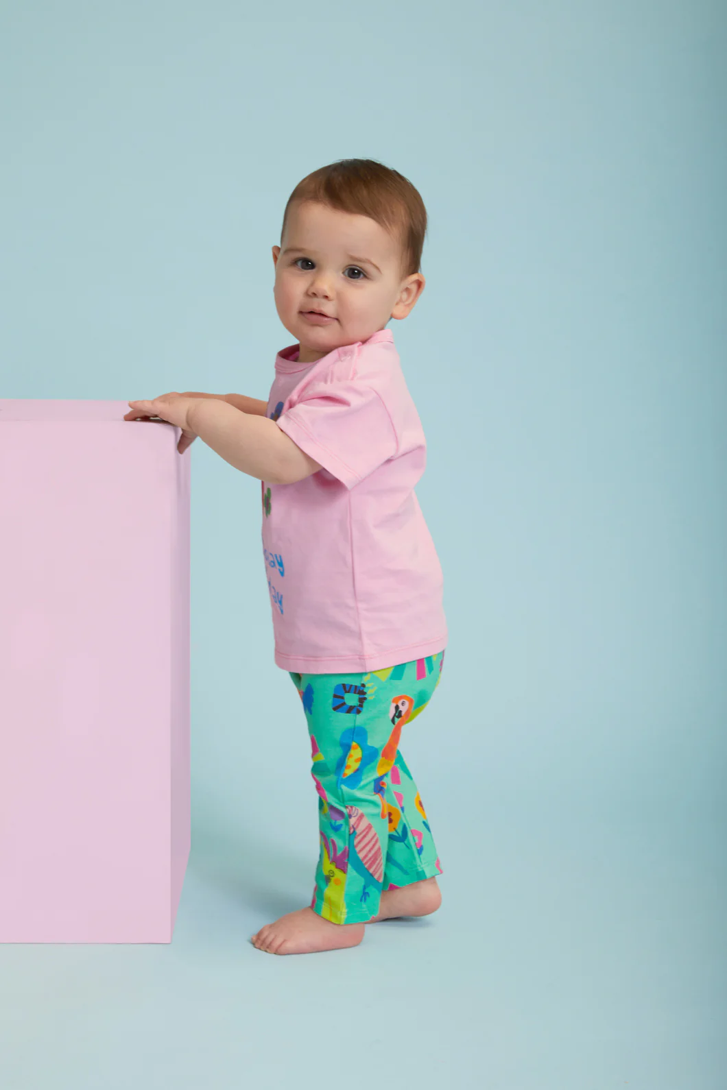 Macaw Baby Tee - Image 3