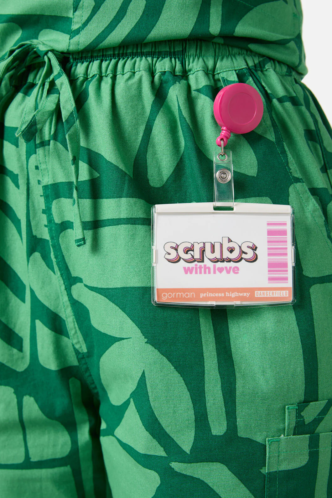 Maze Scrub Set - Image 11