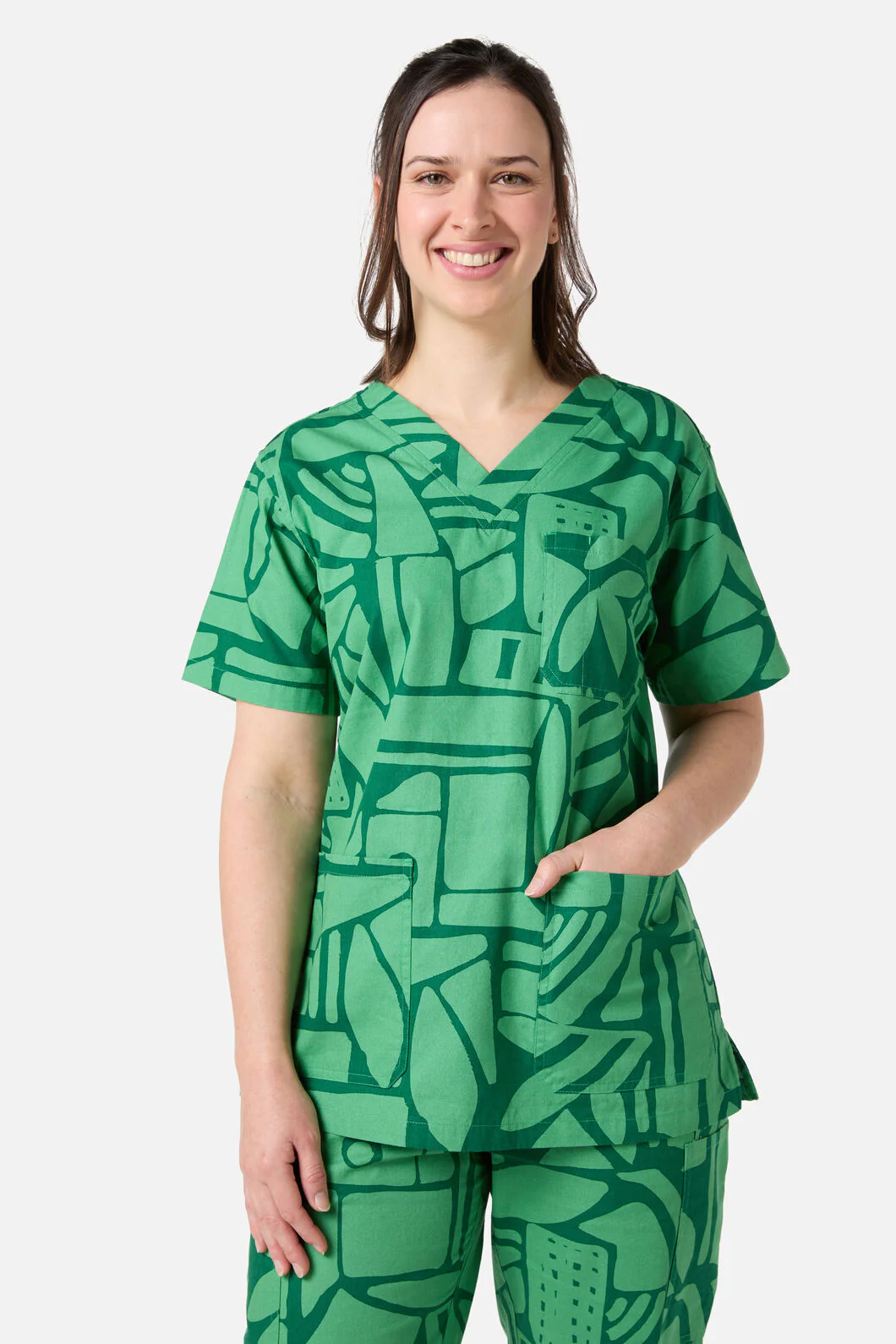 Maze Scrub Set - Image 3