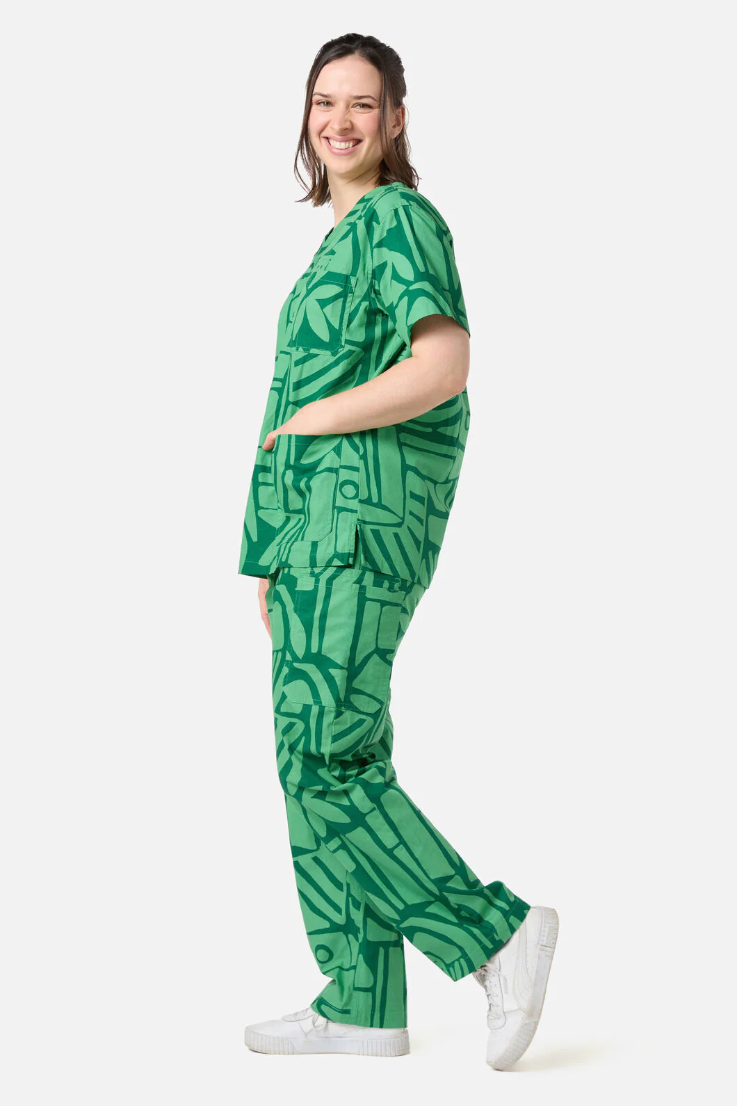 Maze Scrub Set - Image 4