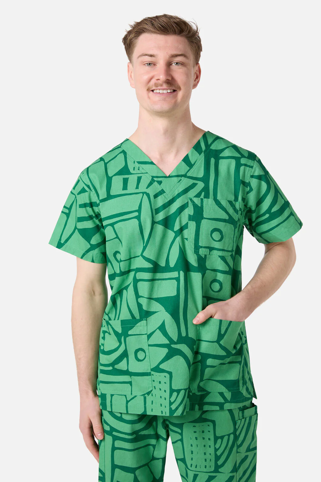 Maze Scrub Set - Image 7