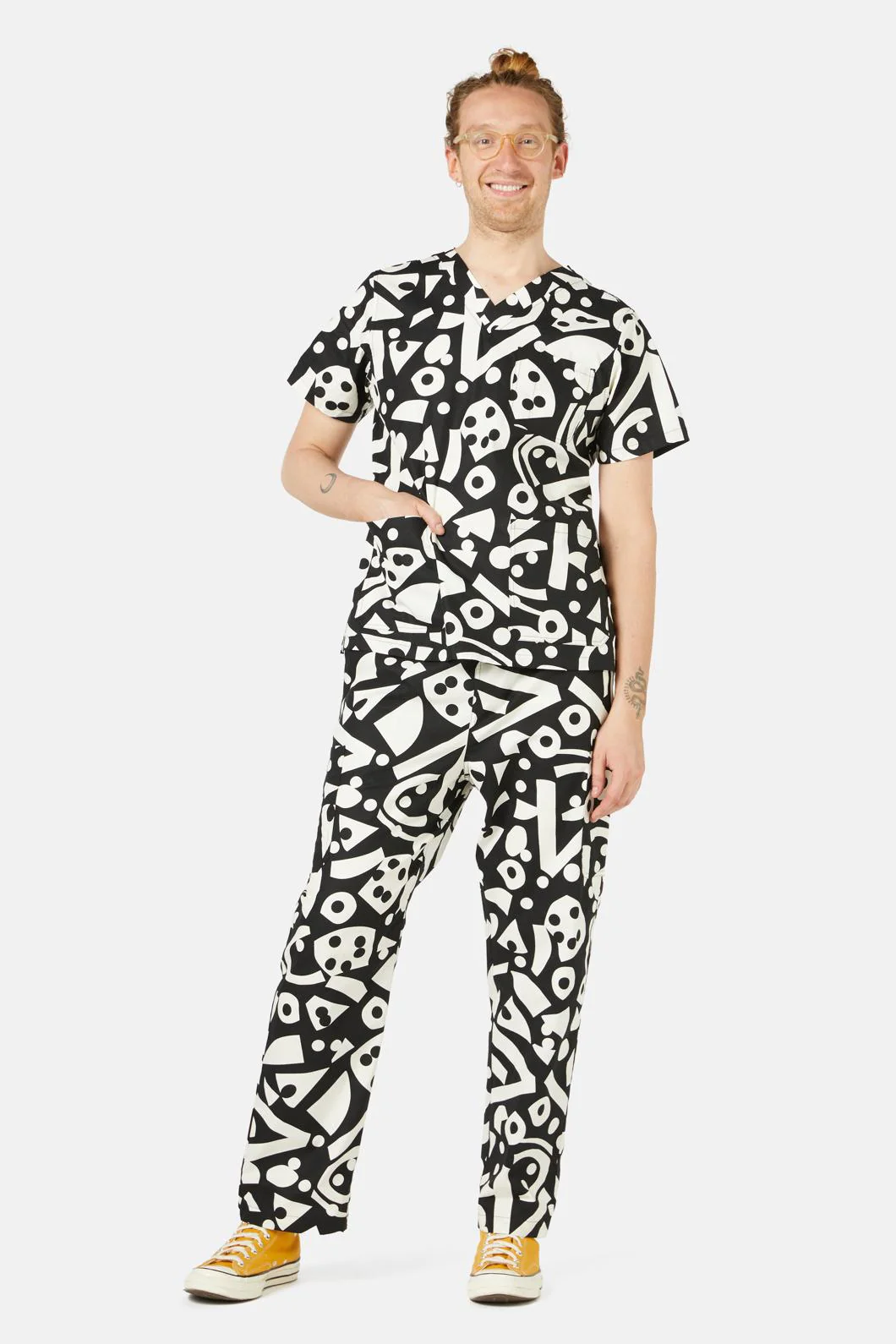 Moonshine Scrub Set - Image 7