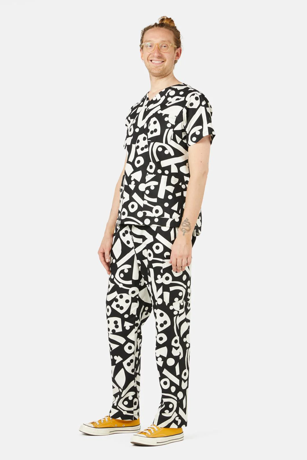 Moonshine Scrub Set - Image 8