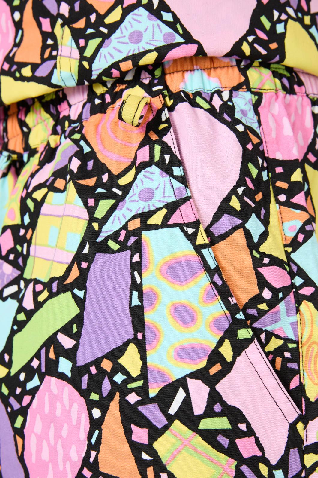 Mosaic Scrub Set - Image 11