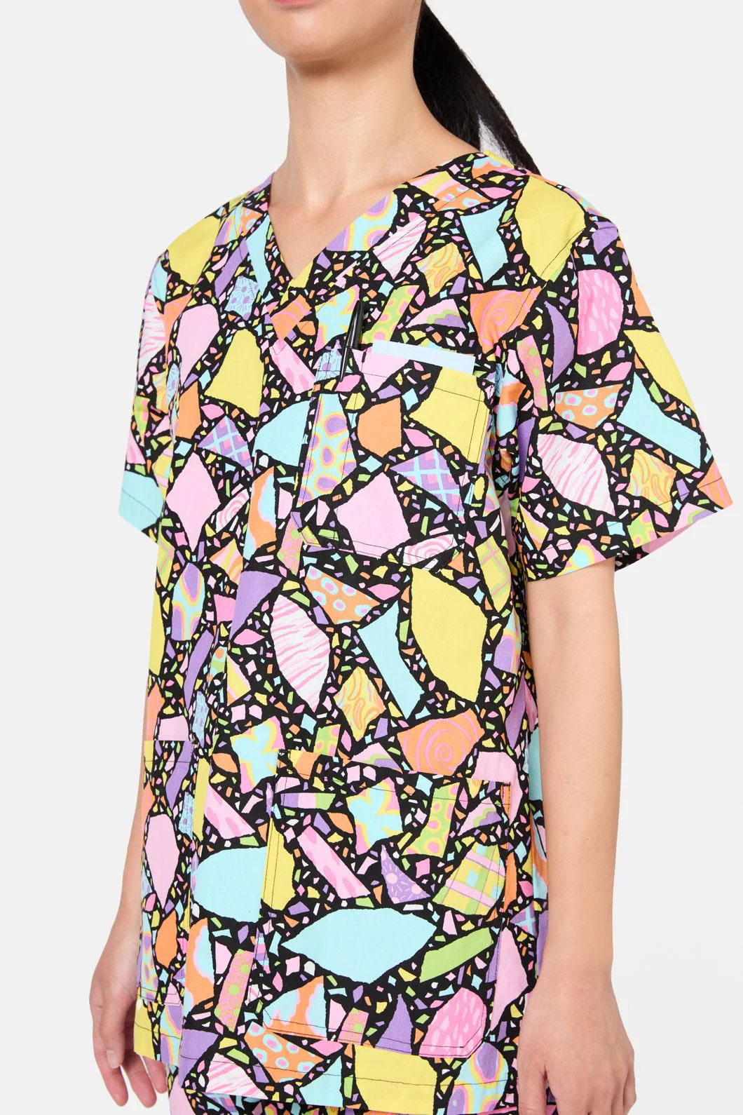 Mosaic Scrub Set - Image 8