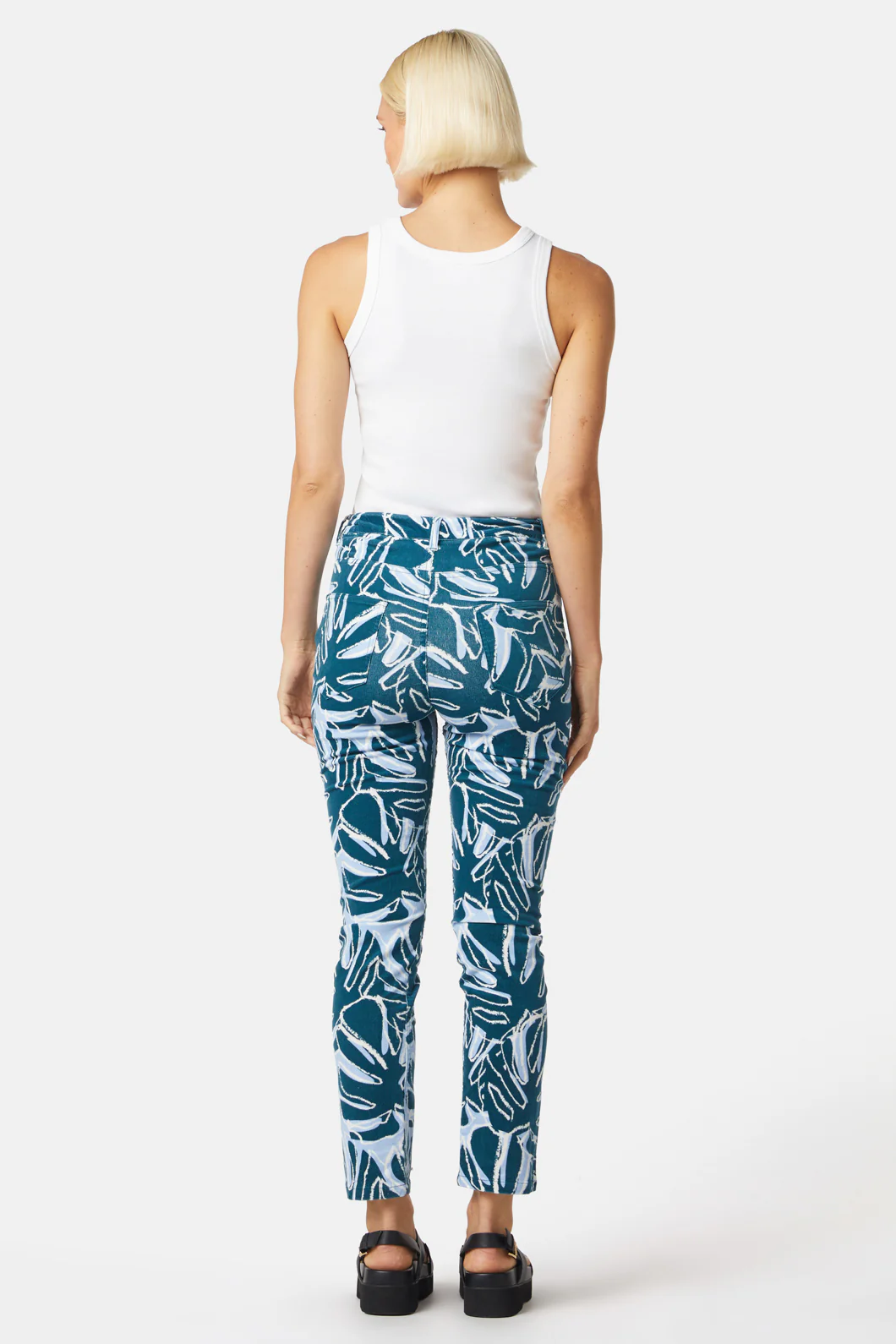 New Leaf Baby Cord Skinny Jean - Image 3