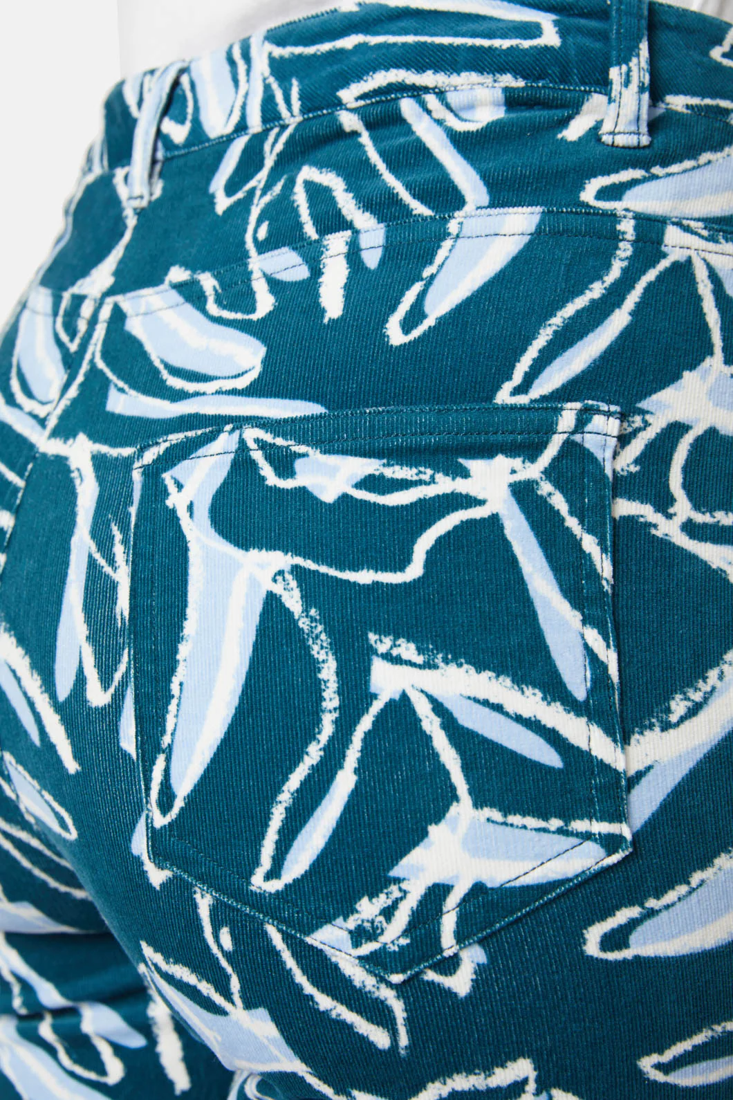 New Leaf Baby Cord Skinny Jean - Image 4