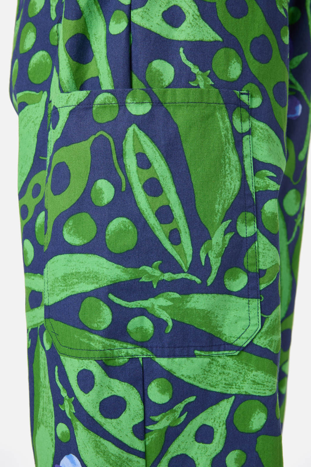 Peas Everywhere Scrub Set - Image 11