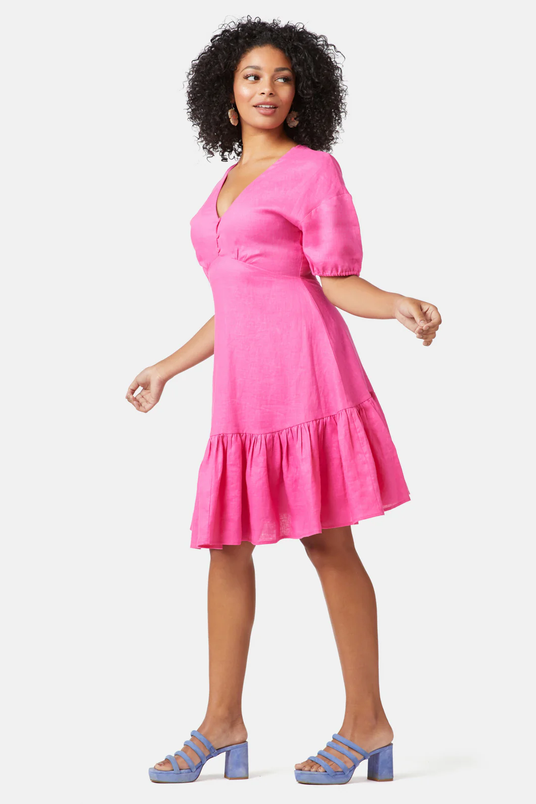 Penny Smock Dress - Image 4