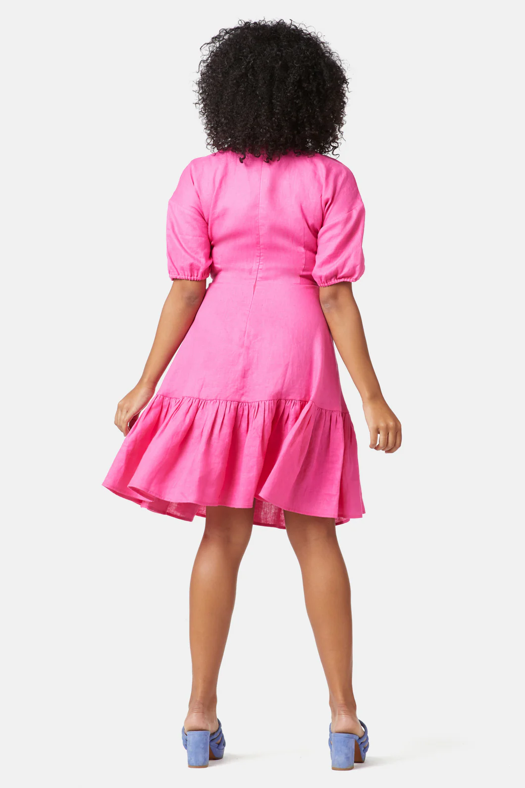 Penny Smock Dress - Image 5