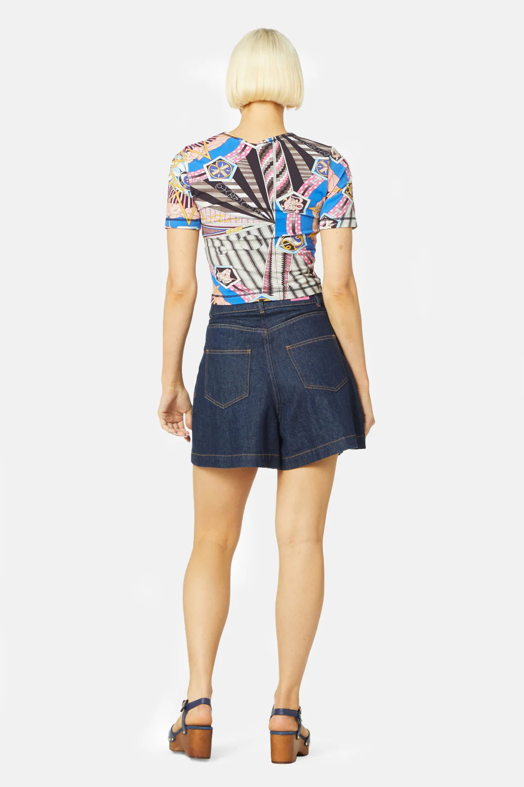 Psy Zetta Terra Active Tee - Image 3