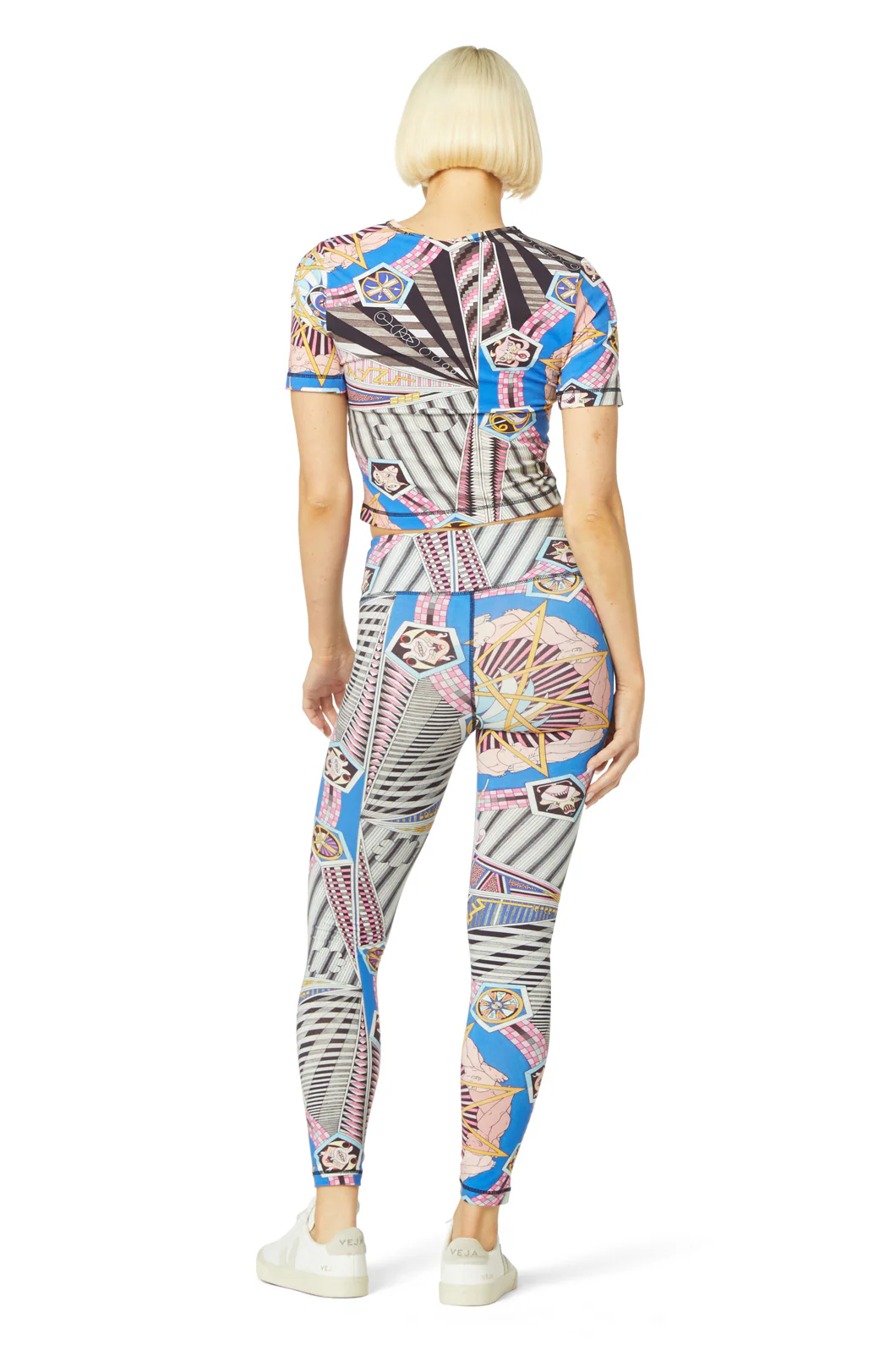 Psy Zetta Terra Legging - Image 3