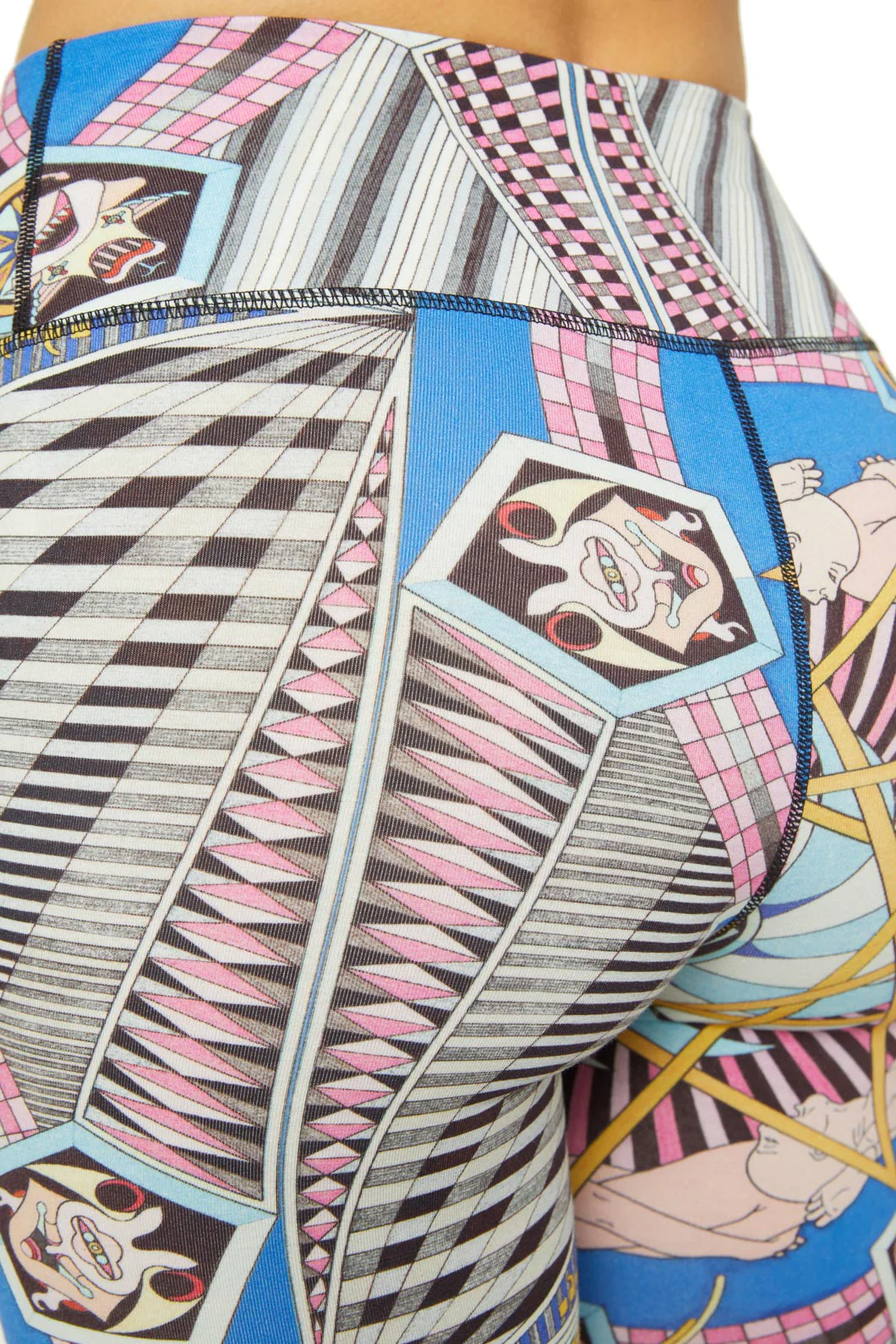 Psy Zetta Terra Legging - Image 4