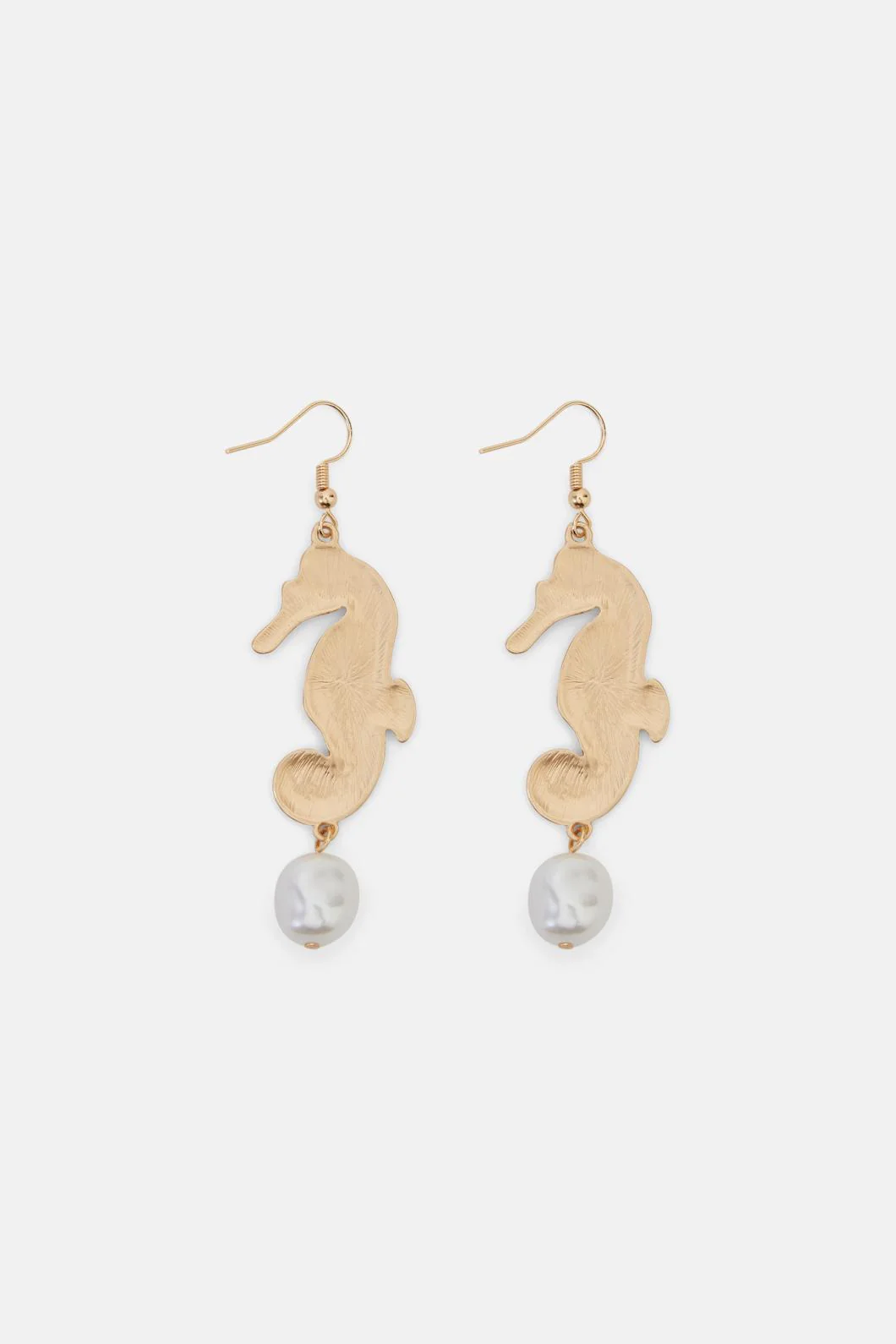 Sea Horse Earring - Image 3