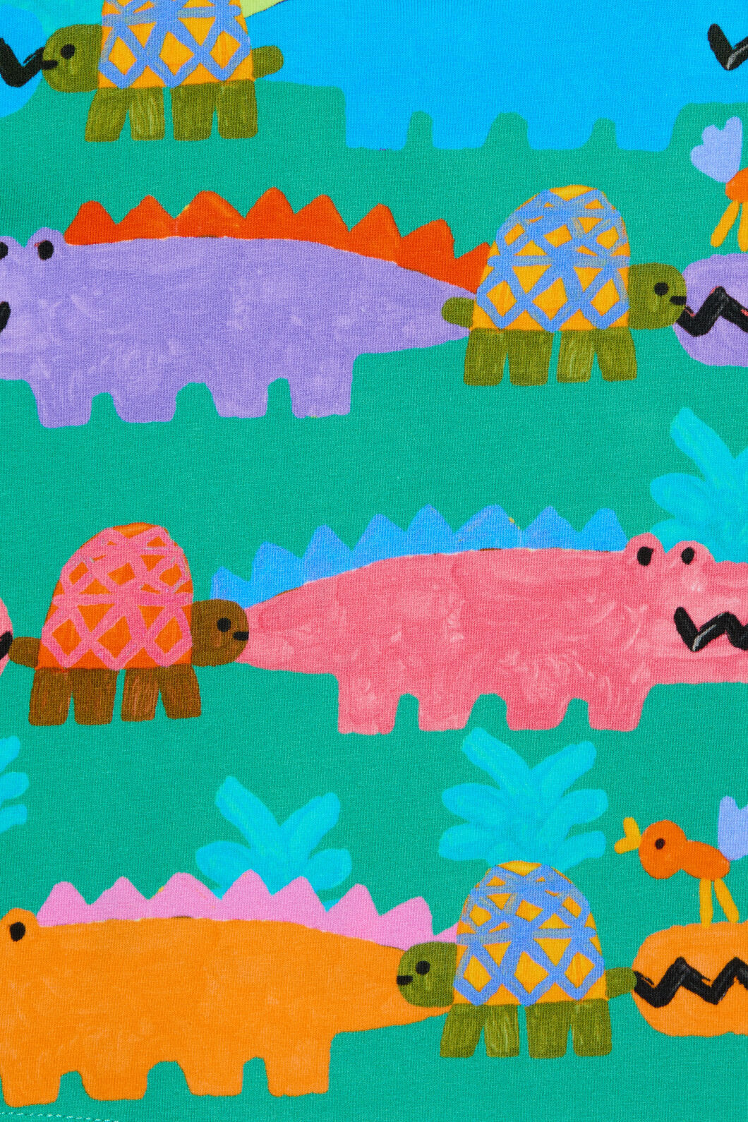 Snap Baby SS Tee - Image 3