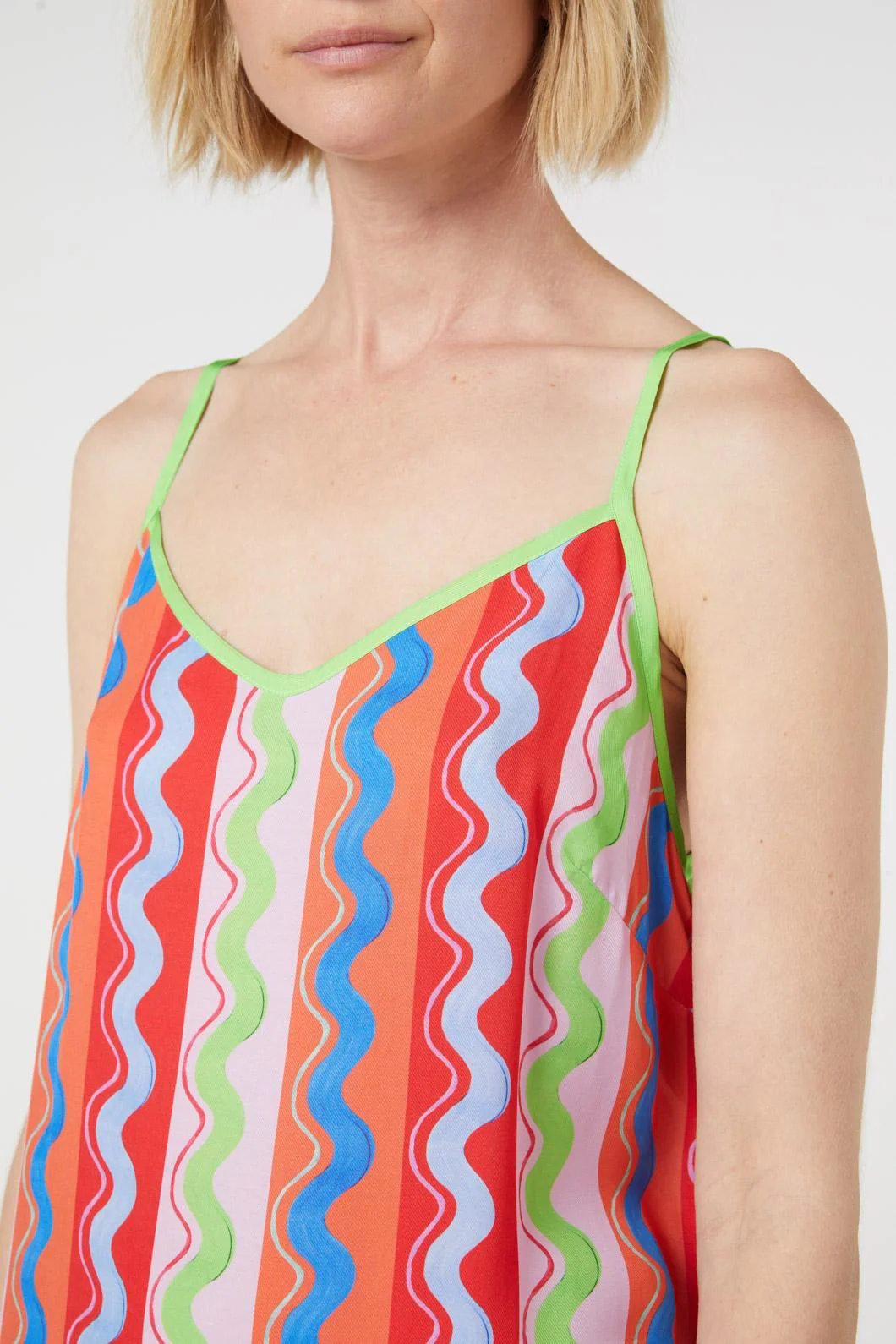 Sour Straps Slip Nightie - Image 5