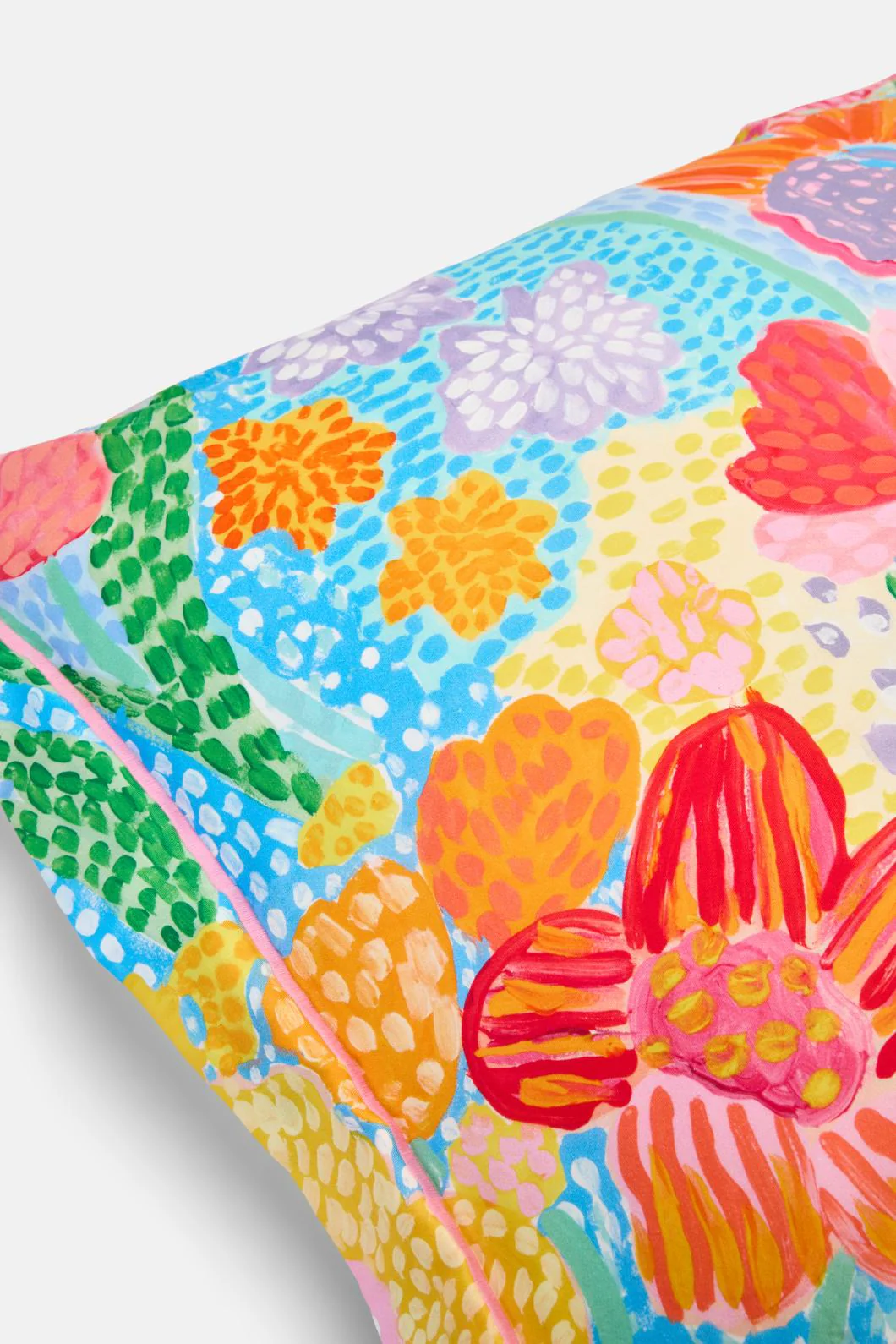 Spotted Flower Euro Case - Image 3