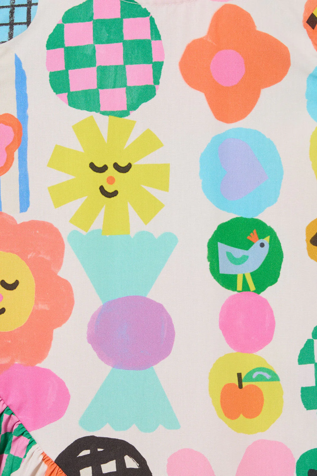 Stack Up Kids Dress - Image 5