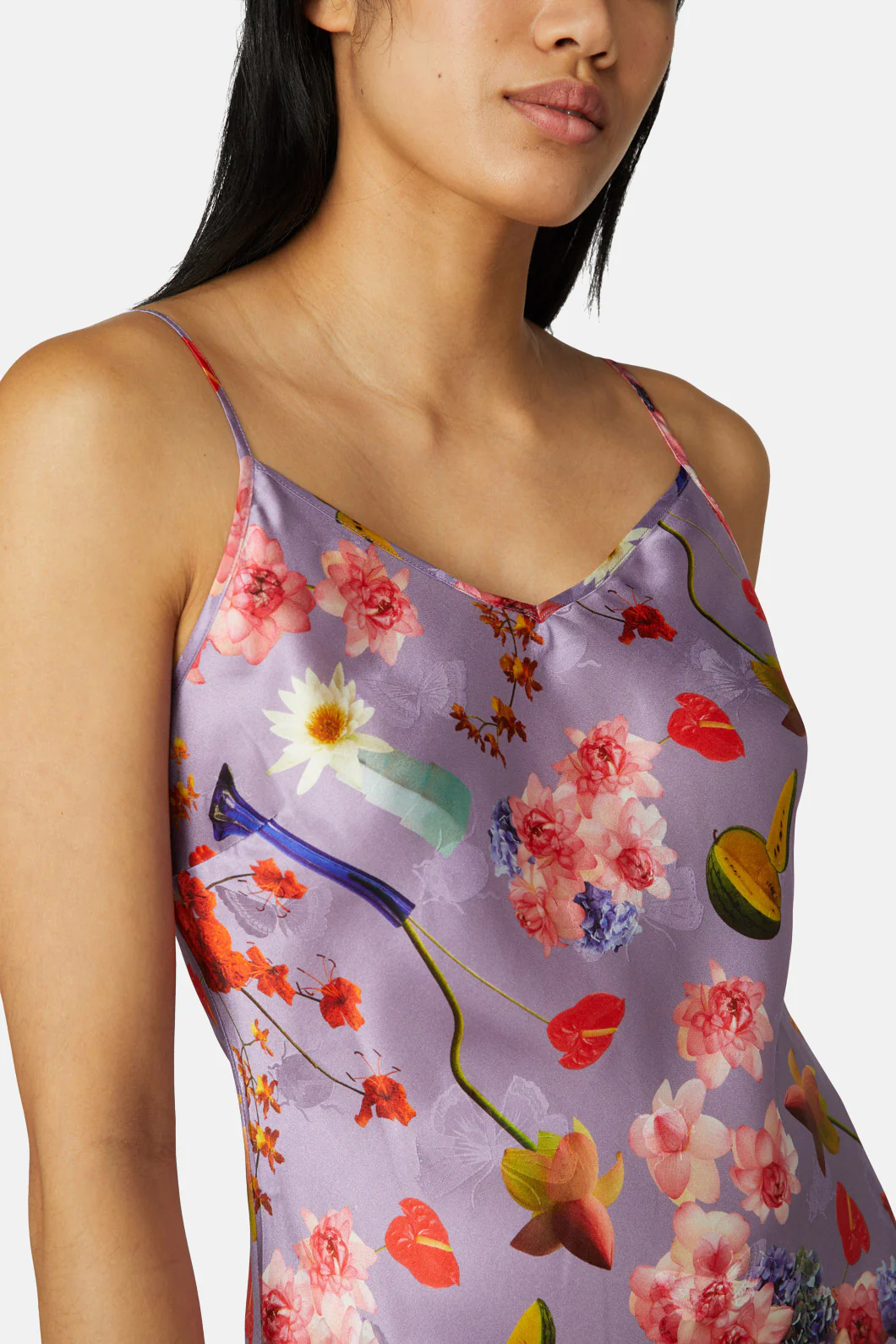 Still Life Slip Dress - Image 6
