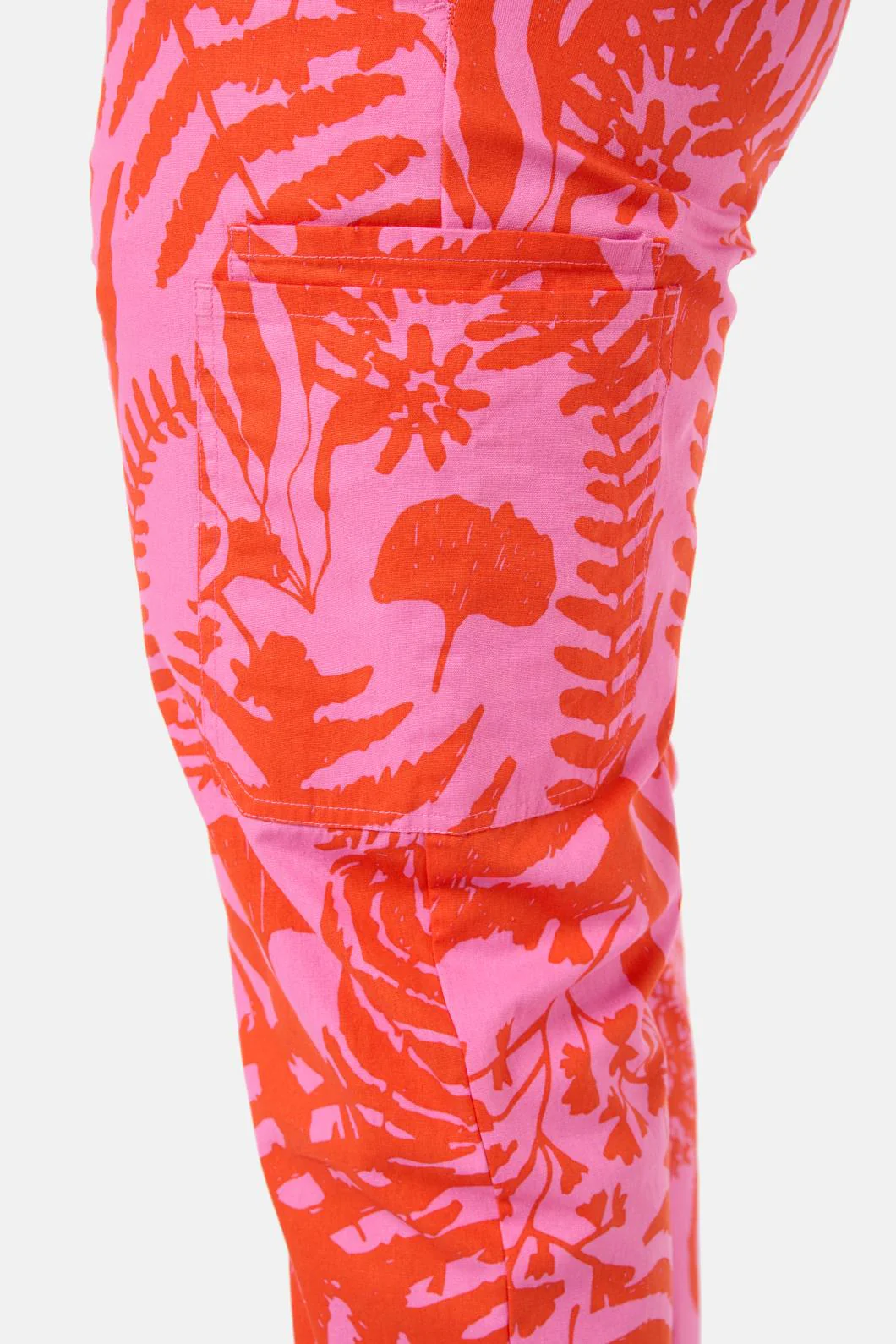 Sunset Fern Scrub Set - Image 6