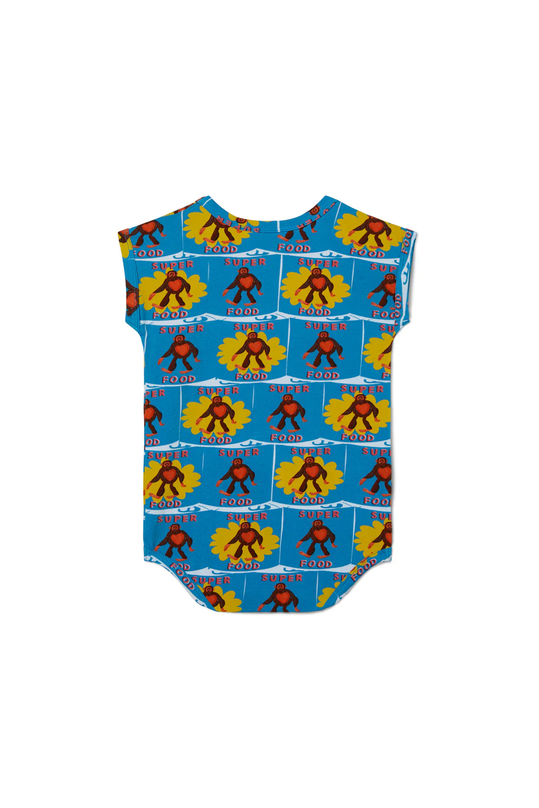 Super Food Baby Onesie - Image 3