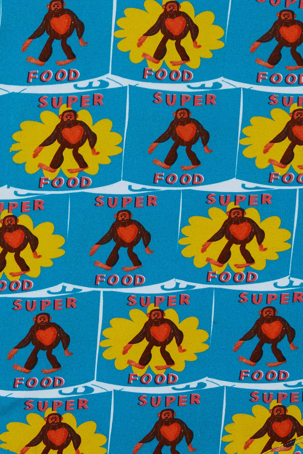 Super Food Baby Onesie - Image 4